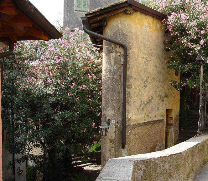 Casa 1659 - Casa Parrucchiere Vila Gandria Exterior foto