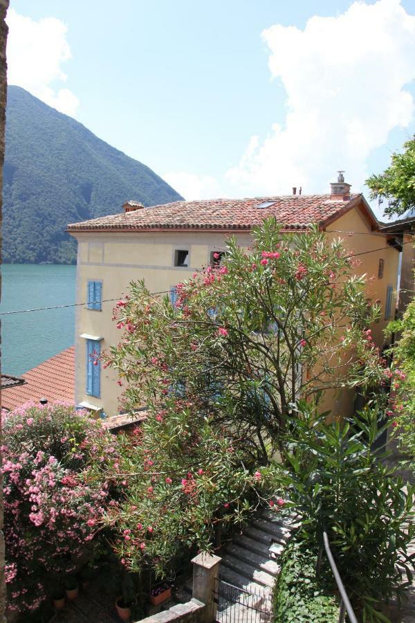 Casa 1659 - Casa Parrucchiere Vila Gandria Exterior foto